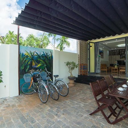 Coco Village Homestay Hoi An Exterior photo