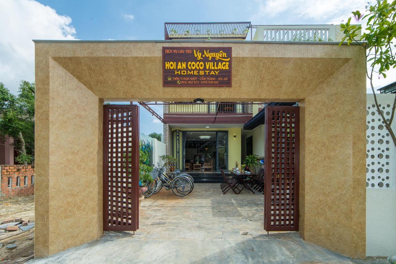 Coco Village Homestay Hoi An Exterior photo