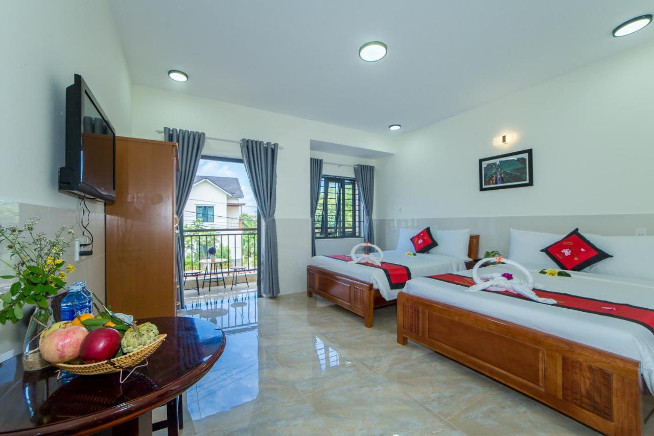 Coco Village Homestay Hoi An Exterior photo