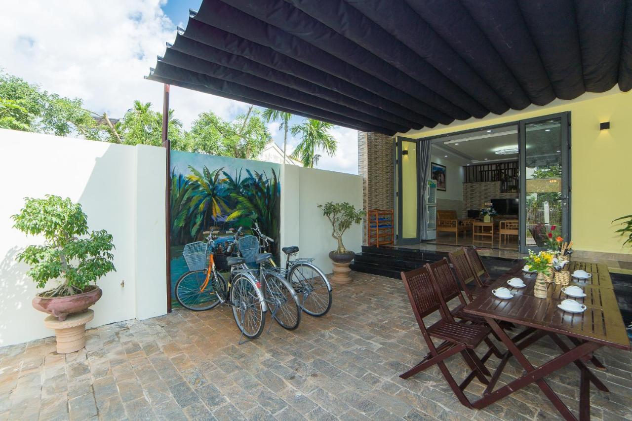 Coco Village Homestay Hoi An Exterior photo