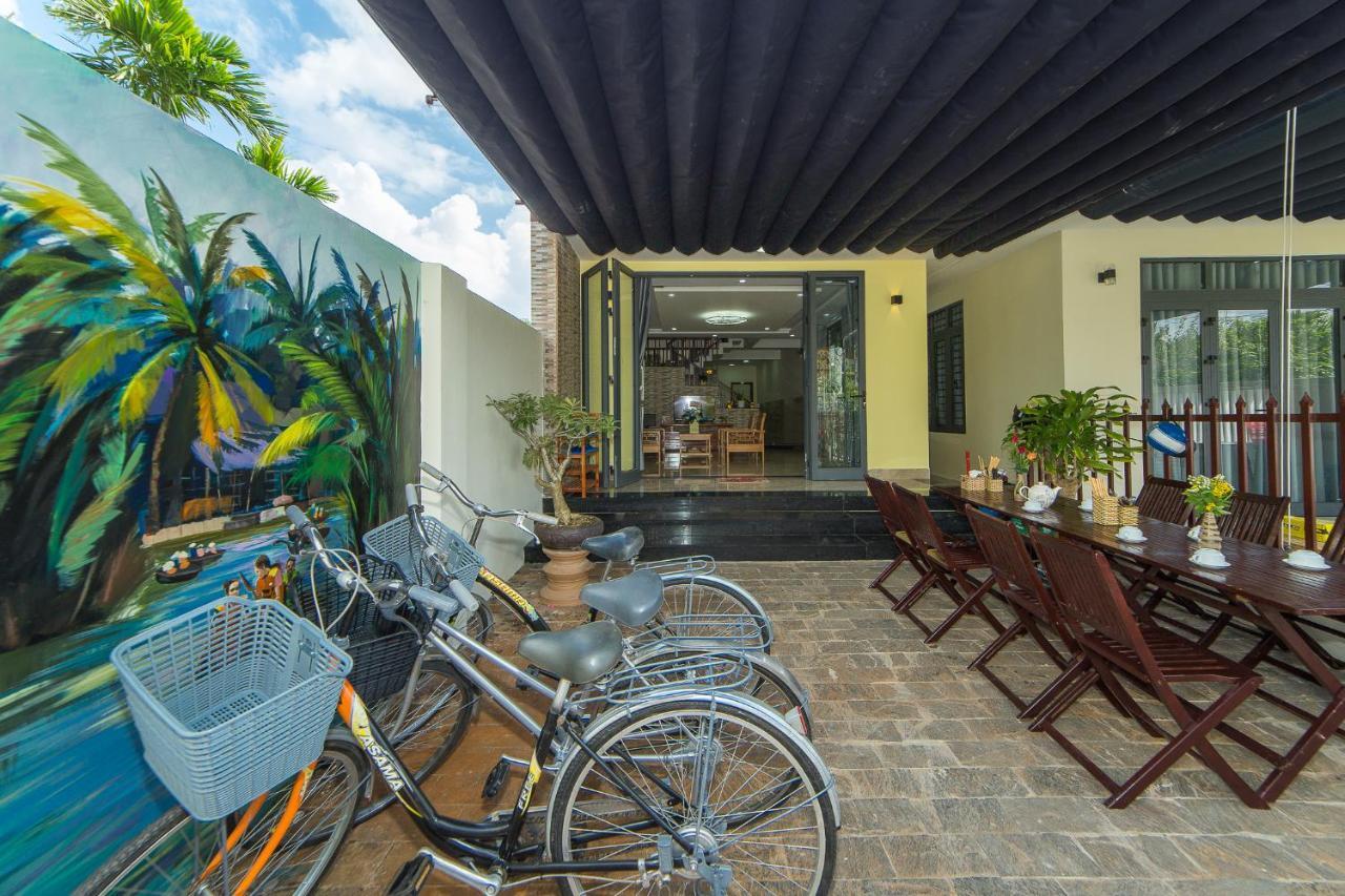 Coco Village Homestay Hoi An Exterior photo